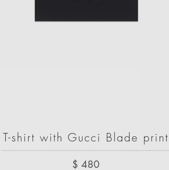 Gucci mens shirt - Picture 6 of 6